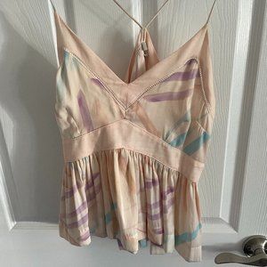 Free People Endless Fun Tank Top